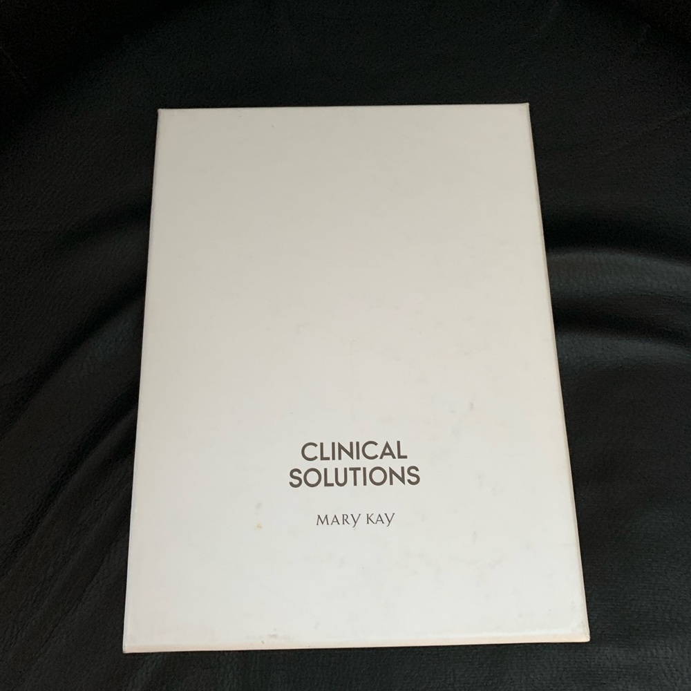 Mary Kay clinical solutions